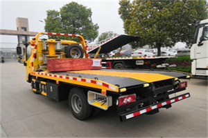 巍山道路救援拖车报价