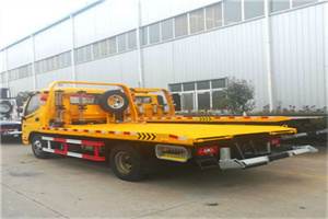 巍山附近拖车救援搭电