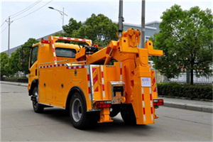 巍山高速路拖车费