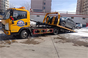 巍山救援拖车费用怎么算